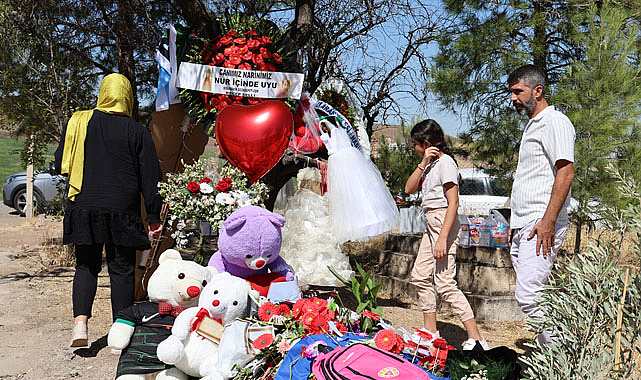 Narin cinayetinde ceset bulunmasın diye yangın bile çıkarmışlar