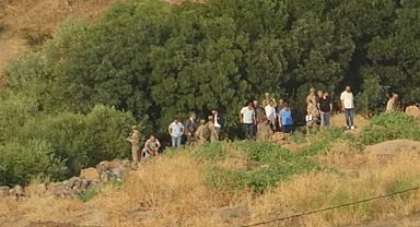 Narin'in cansız bedenin bulunduğu yerde itirafçı ile keşif yapıldı