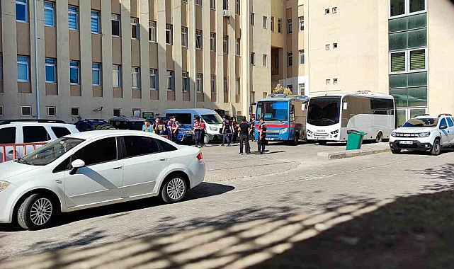 Narin'in anne ve babası dahil 22 kişi adliyeye sevk edildi