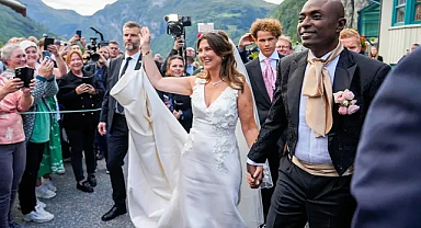 Norveç Prensesi, ABD’li şamanla evlendi