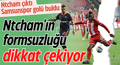 Ntcham'dan vasat performans