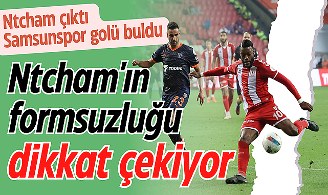 Ntcham'dan vasat performans