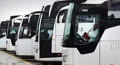 O Otobüs firması iflas etti! 63 yıldır yollardaydı