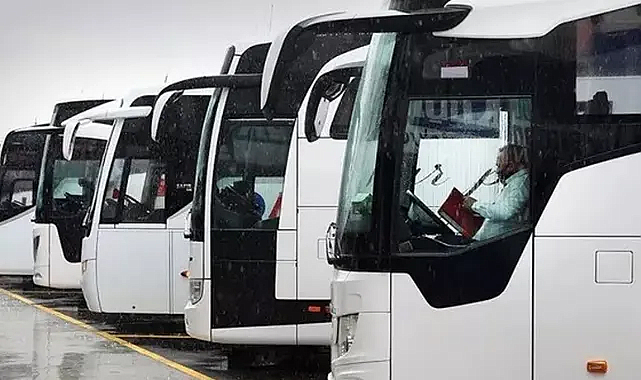 O Otobüs firması iflas etti! 63 yıldır yollardaydı