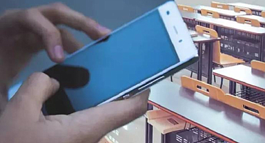 Öğretmenlere cep telefonu yasağı