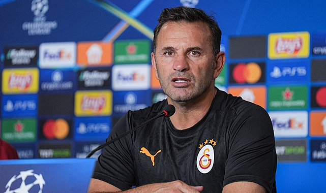 Okan Buruk’tan maç sonu penaltı ve hakem tepkisi