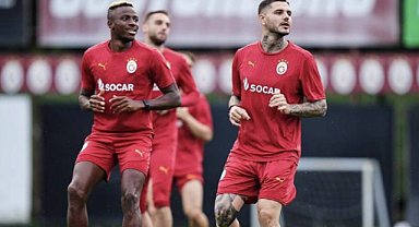 Okan Buruk’tan şaşırtan Osimhen ile İcardi açıklaması! 