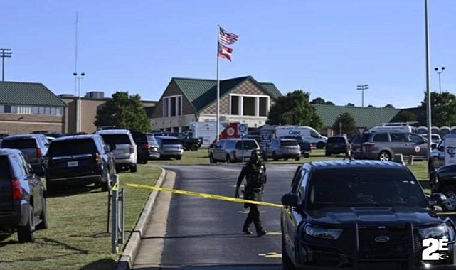 Okul saldırısında yeni gelişme!