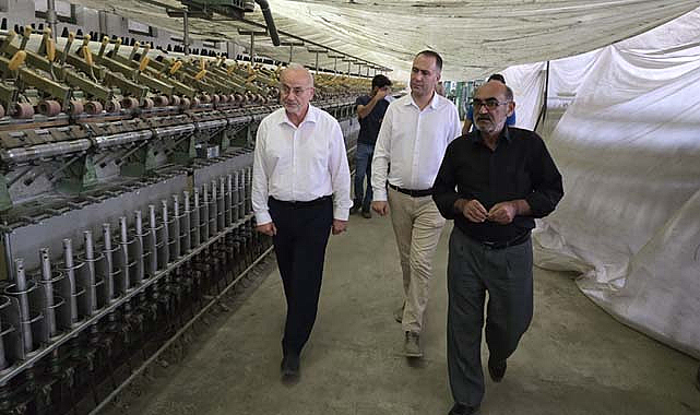 OMÜ sanayi sektörüne bilgi ve araştırma gücünü aktaracak