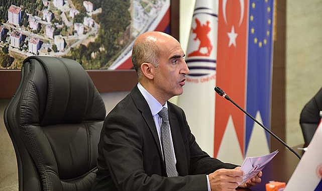 OMÜ ve Samsun OSB iş birliğiyle gençlere fırsatlar sunuyor