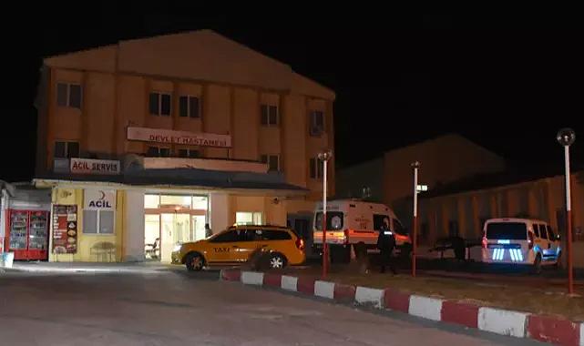 Önce tartıştığı eşini öldürdü, sonra intihar etti! 