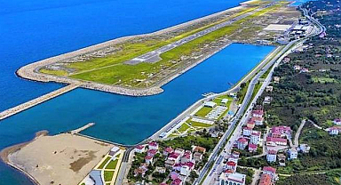 Ordu-Giresun Havalimanı kapanıyor