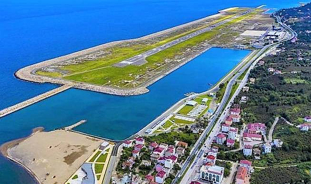 Ordu-Giresun Havalimanı kapanıyor