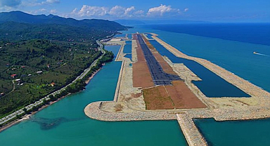 Ordu-Giresun Havalimanı uçuşlara kapanıyor! İşte tarihler
