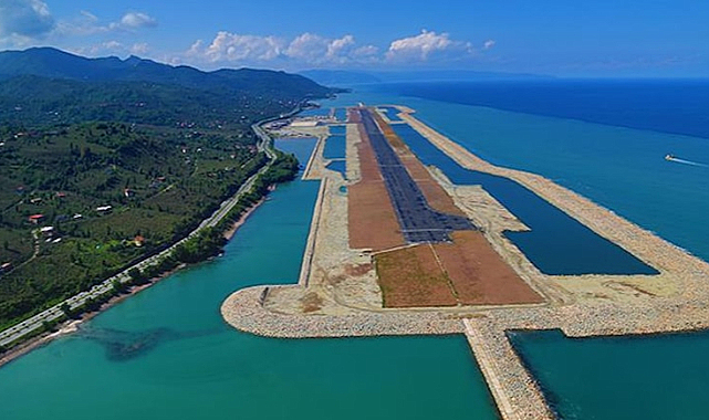 Ordu-Giresun Havalimanı uçuşlara kapanıyor! İşte tarihler