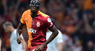 Osimhen’den 7 yıl sonra bir ilk: 3 maçta 4 gole katkı! 
