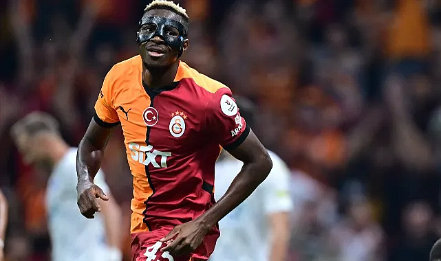 Osimhen’den 7 yıl sonra bir ilk: 3 maçta 4 gole katkı! 