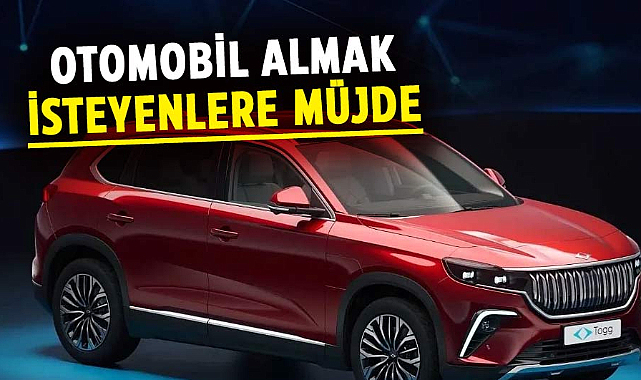 Otomobil sektöründe büyük fırsat dönemi