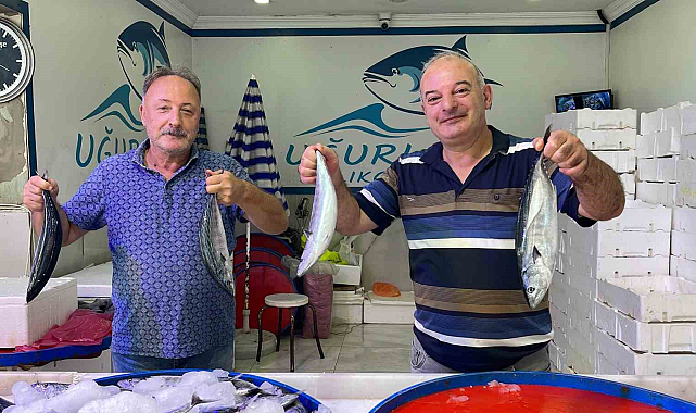 Palamutun tezgahlardaki krallığı sürüyor