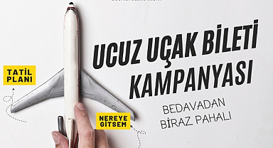 Pegasus'tan yurt dışı uçuşlarda dev kampanya biletler 300 TL