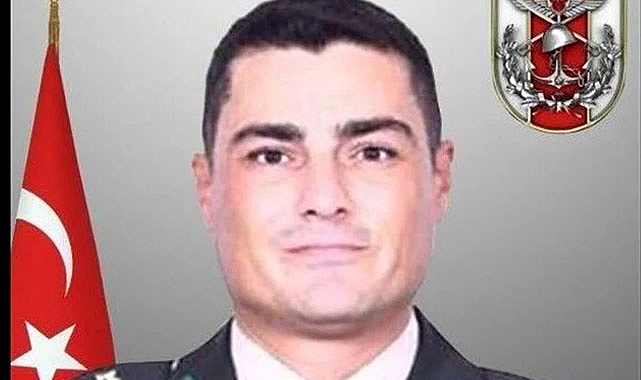 Pençe 1-2 harekat bölgesinde Piyade Binbaşı Osman Ayan şehit oldu