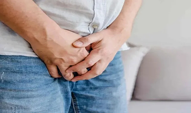 Prostat için uzman isim uyardı! her yıl 25 bin erkekte görülüyor