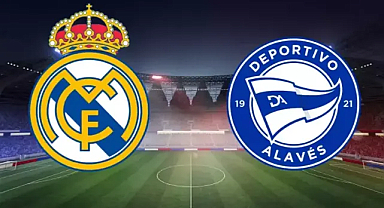 Real Madrid-Alaves maçı ne zaman? Saat kaçta?Arda Güler ilk 11’de oynayacak mı? Maç hangi kanalda olacak?