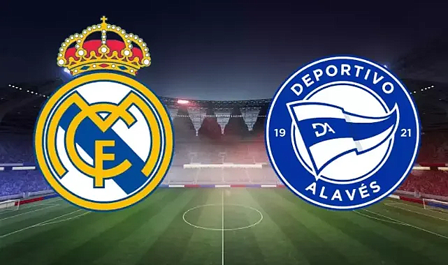 Real Madrid-Alaves maçı ne zaman? Saat kaçta?Arda Güler ilk 11’de oynayacak mı? Maç hangi kanalda olacak?