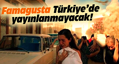 RTÜK açıkladı! Famagusta dizisi Türkiye'de yayınlanmayacak