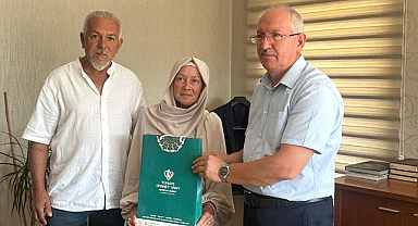 Rus kadın İslam dininden etkilendi Müslüman oldu