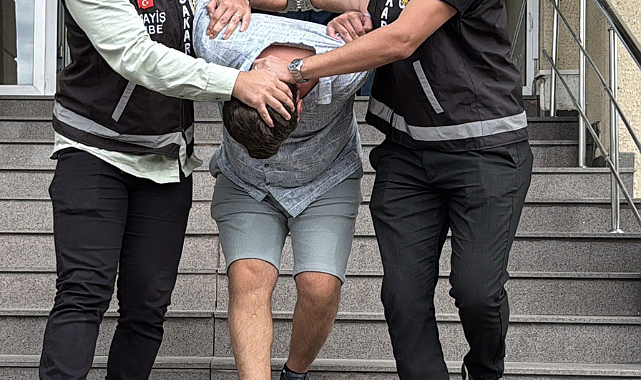 Sakaryaspor Kulübü Başkanı İn'i darbeden kişi gözaltına alındı