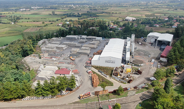 Samsun Büyükşehir'den güçlü Samsun hedefi
