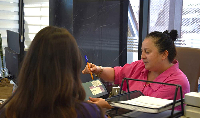 Samsun Büyükşehir'den öğrencilere büyük destek