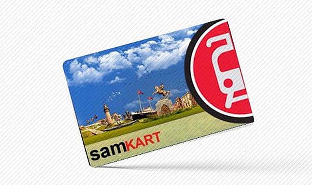 Samsun Büyükşehir uyardı! SAMKART kampanyalarına inanmayın
