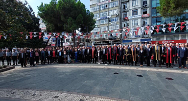 Samsun'da 2024-2025 adli yılı açıldı