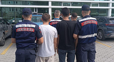 Samsun’da 3 firari yakalandı