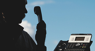 Samsun'da bankacıyım diye dolandırıcılık yapan kişi yakayı ele verdi