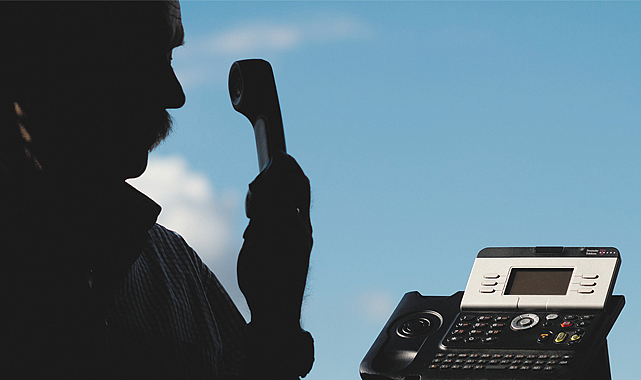 Samsun'da bankacıyım diye dolandırıcılık yapan kişi yakayı ele verdi