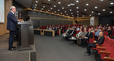 Samsun'da başkanlardan birliktelik mesajı