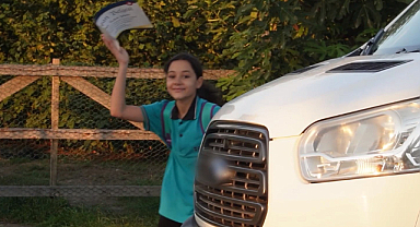 Samsun'da Çarşamba İlçe Trafik ve OMÜ'den farkındalık projesi