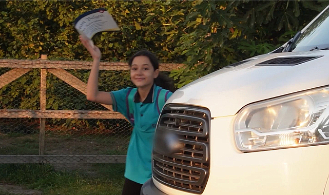 Samsun'da Çarşamba İlçe Trafik ve OMÜ'den farkındalık projesi