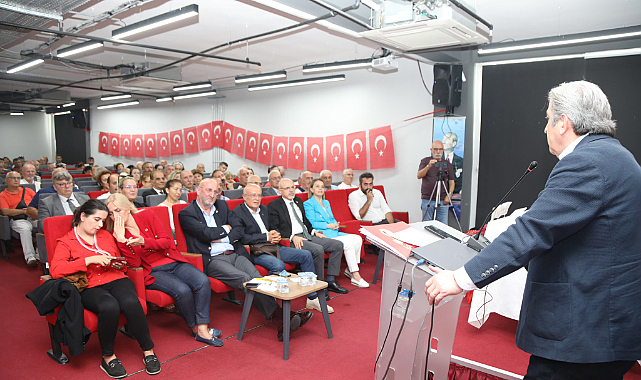 Samsun'da CHP eğitim politikalarını eleştirdi