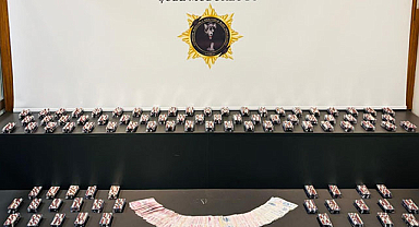 Samsun'da eş zamanlı uyuşturucu operasyonu