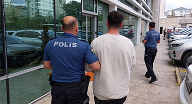 Samsun’da fındık hırsızları yakayı ele verdi