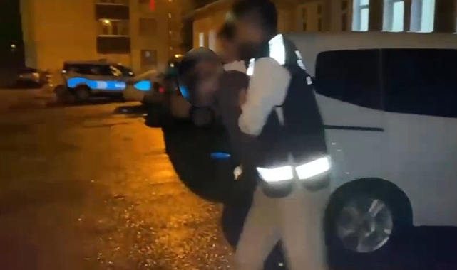 Samsun'da firari şahıs yakalandı