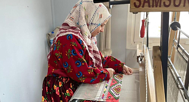 Samsun'da kenevir ürünleri yoğun talep görüyor