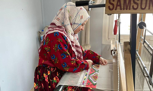 Samsun'da kenevir ürünleri yoğun talep görüyor