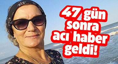 Samsun'da Muradiye Uzunoğlu 47 gün sonra yaşam mücadelesini kaybetti