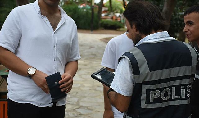 Samsun'da okullarda geniş çaplı denetim! 5 gözaltı