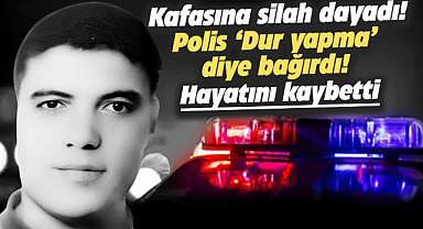 Samsun'da polis takibindeki şahıs yakalanınca kendini öldürdü